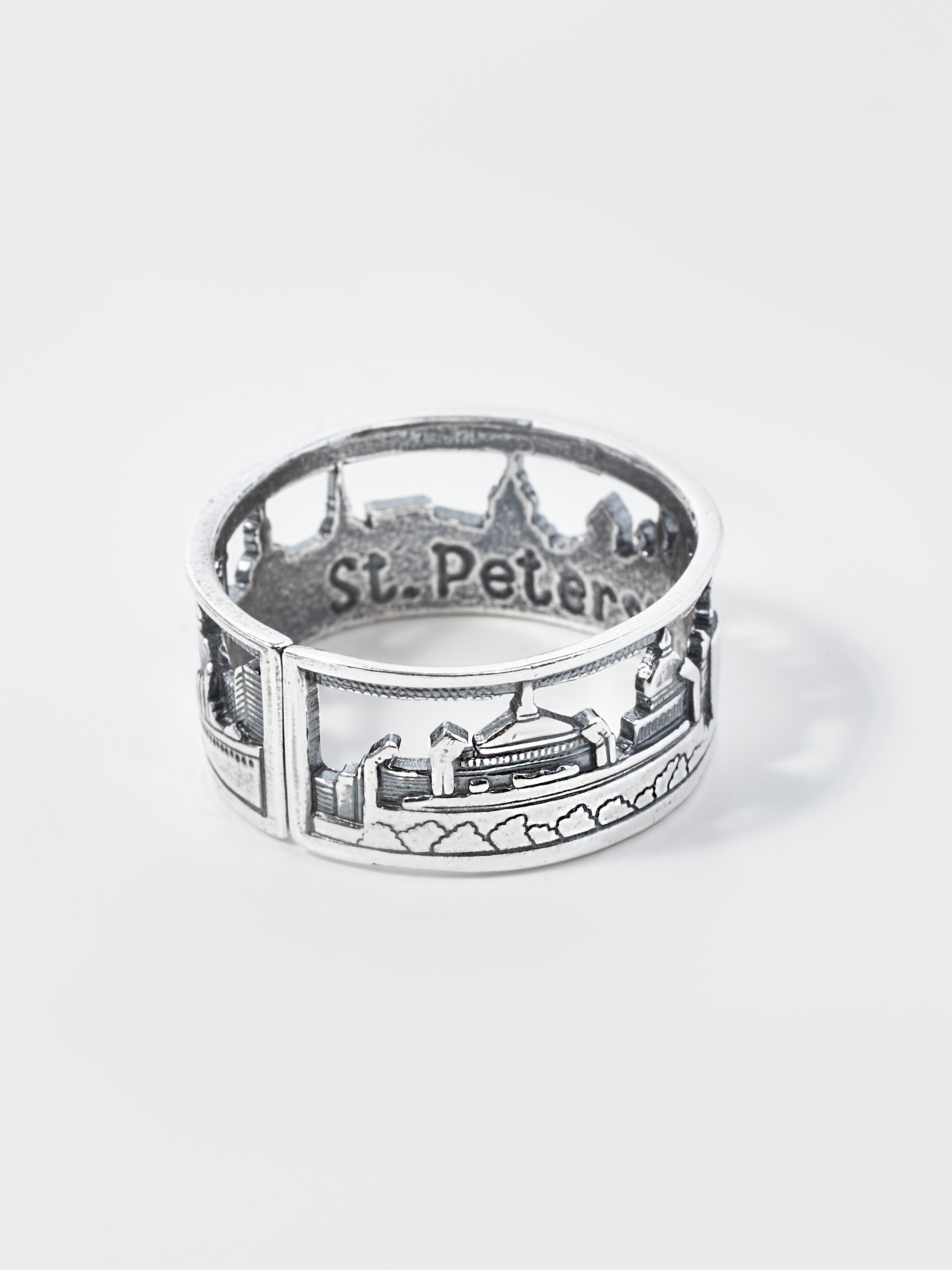 Кольцо Shine and Beauty 24014338 - фото 3