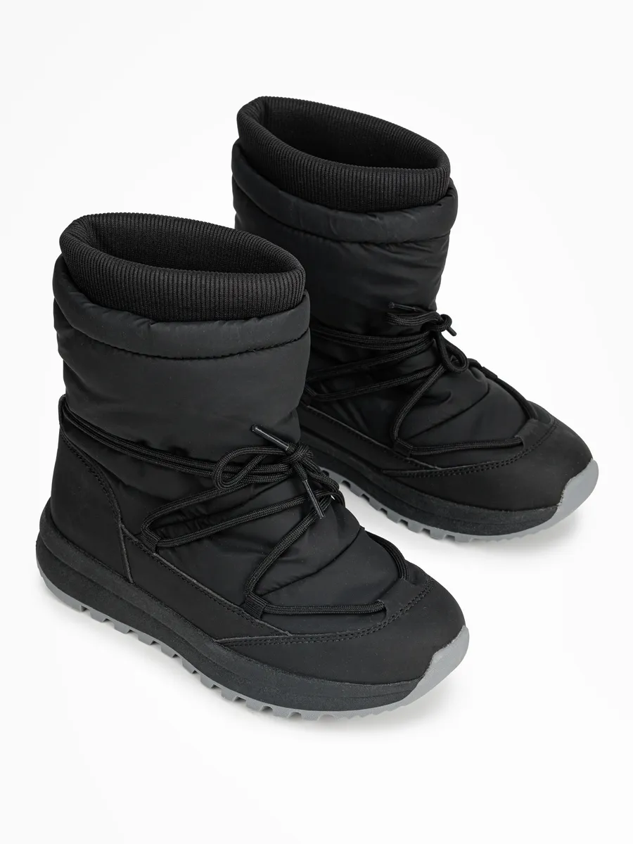 Дутики KDX KGD-02 black - фото 11