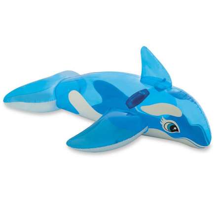 Надувная игрушка INTEX наездник Касатка 152х114см 58523NP