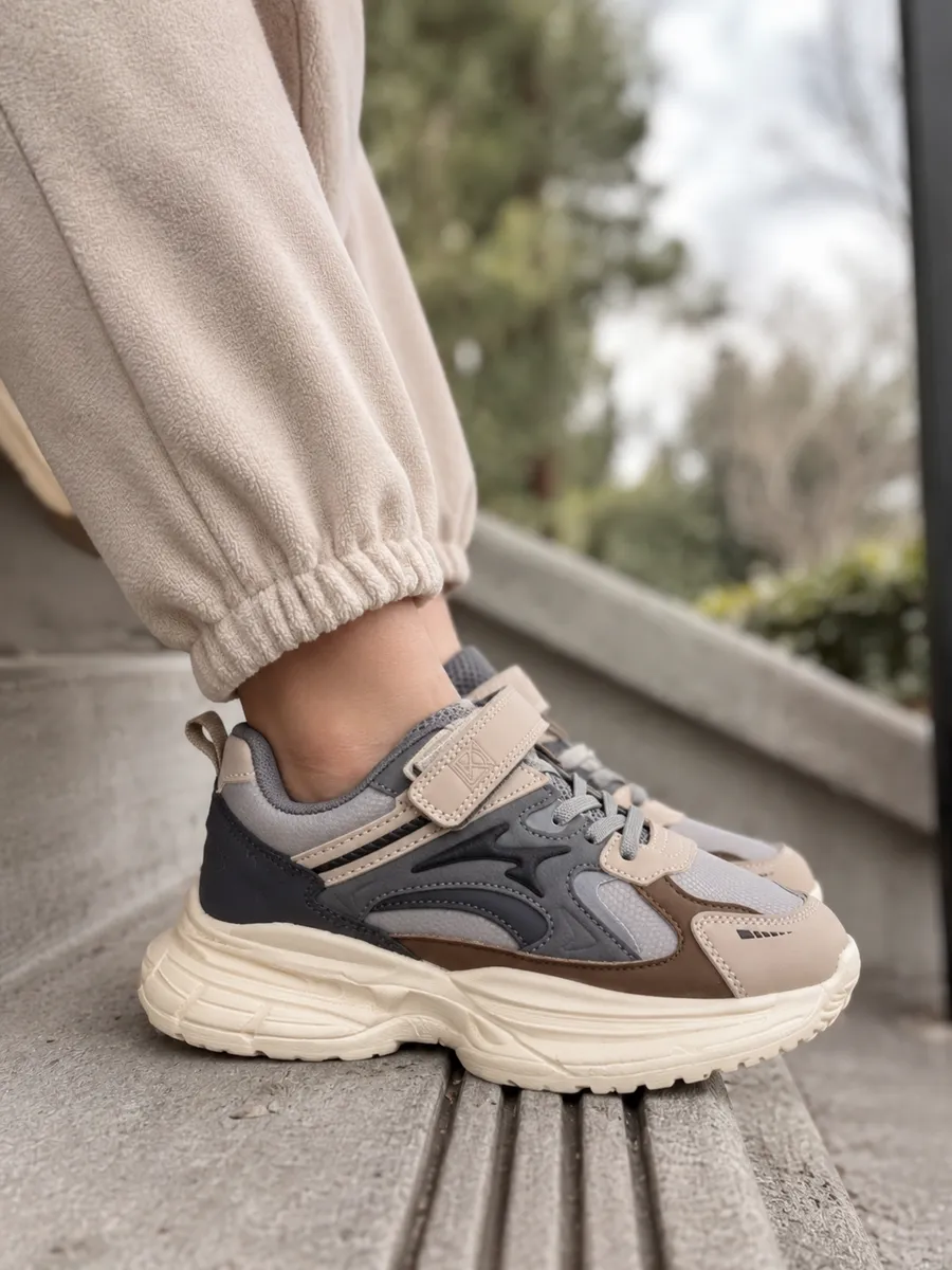 Кроссовки KDX KLFW-2 beige - фото 6