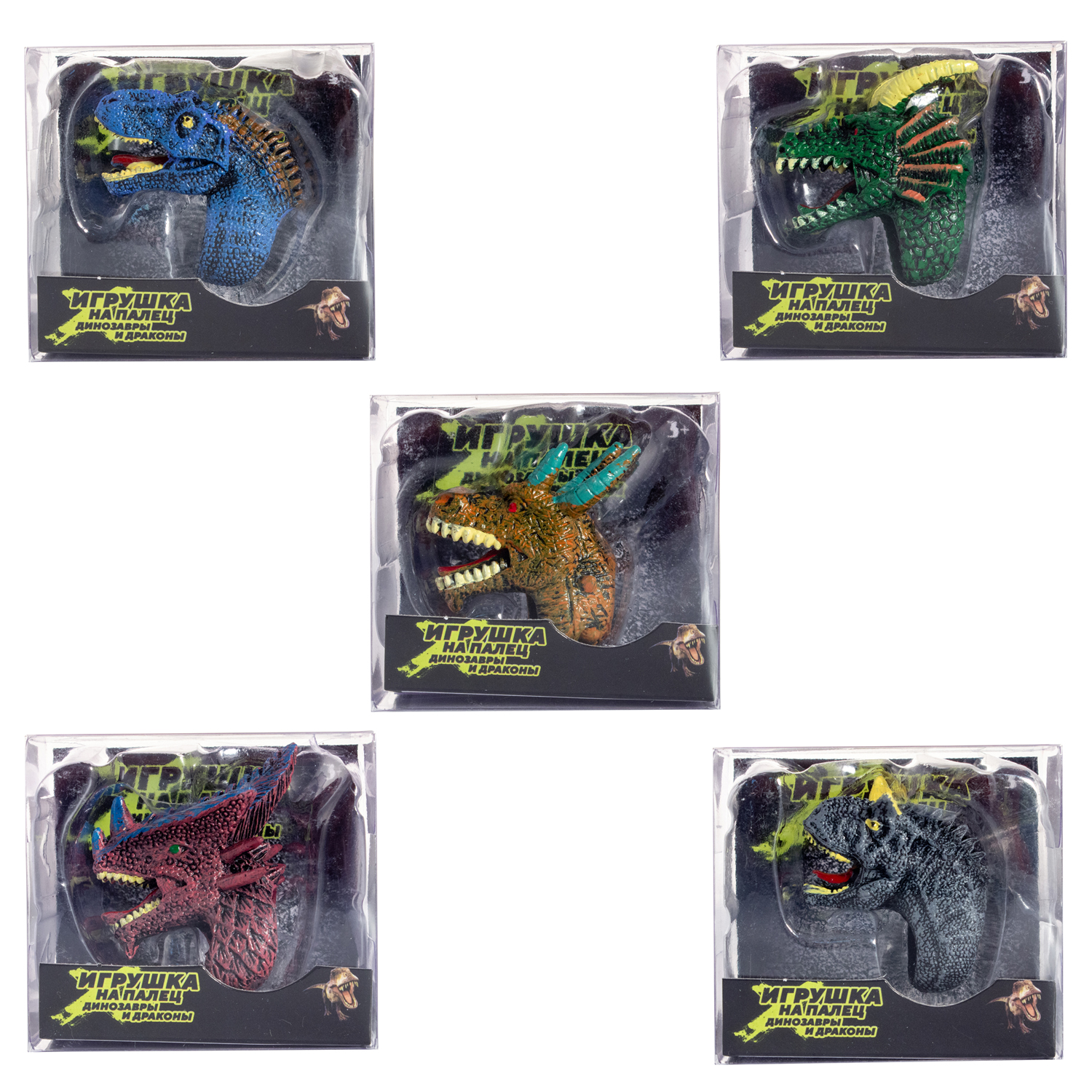 Фигурка KiddiePlay в ассортименте - фото 1