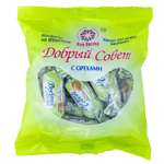 Конфеты Диа-Веста Добрый Совет на фруктозе с орехами 150г