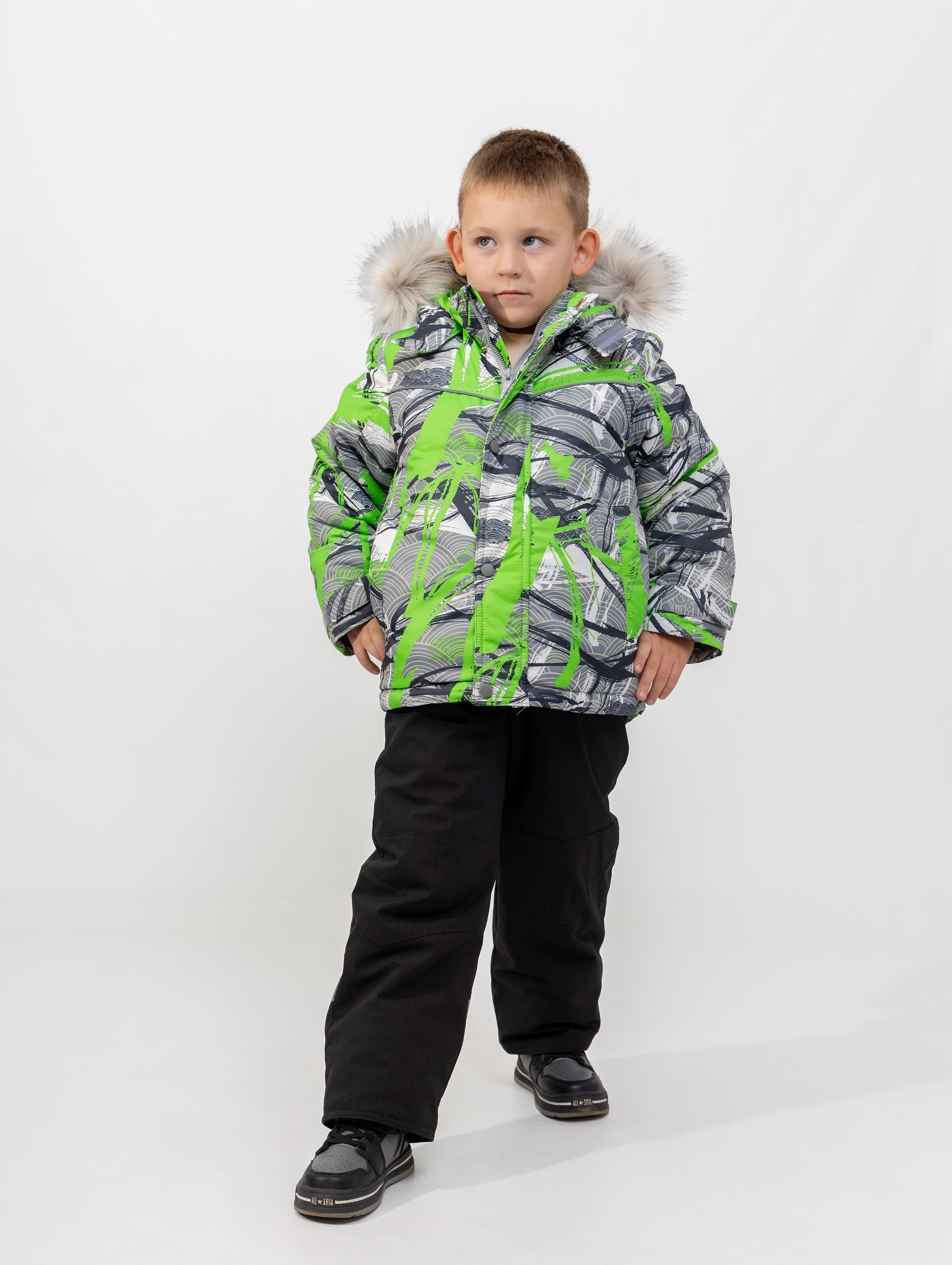 Костюм ILVES ILV-A-223/6 - фото 2