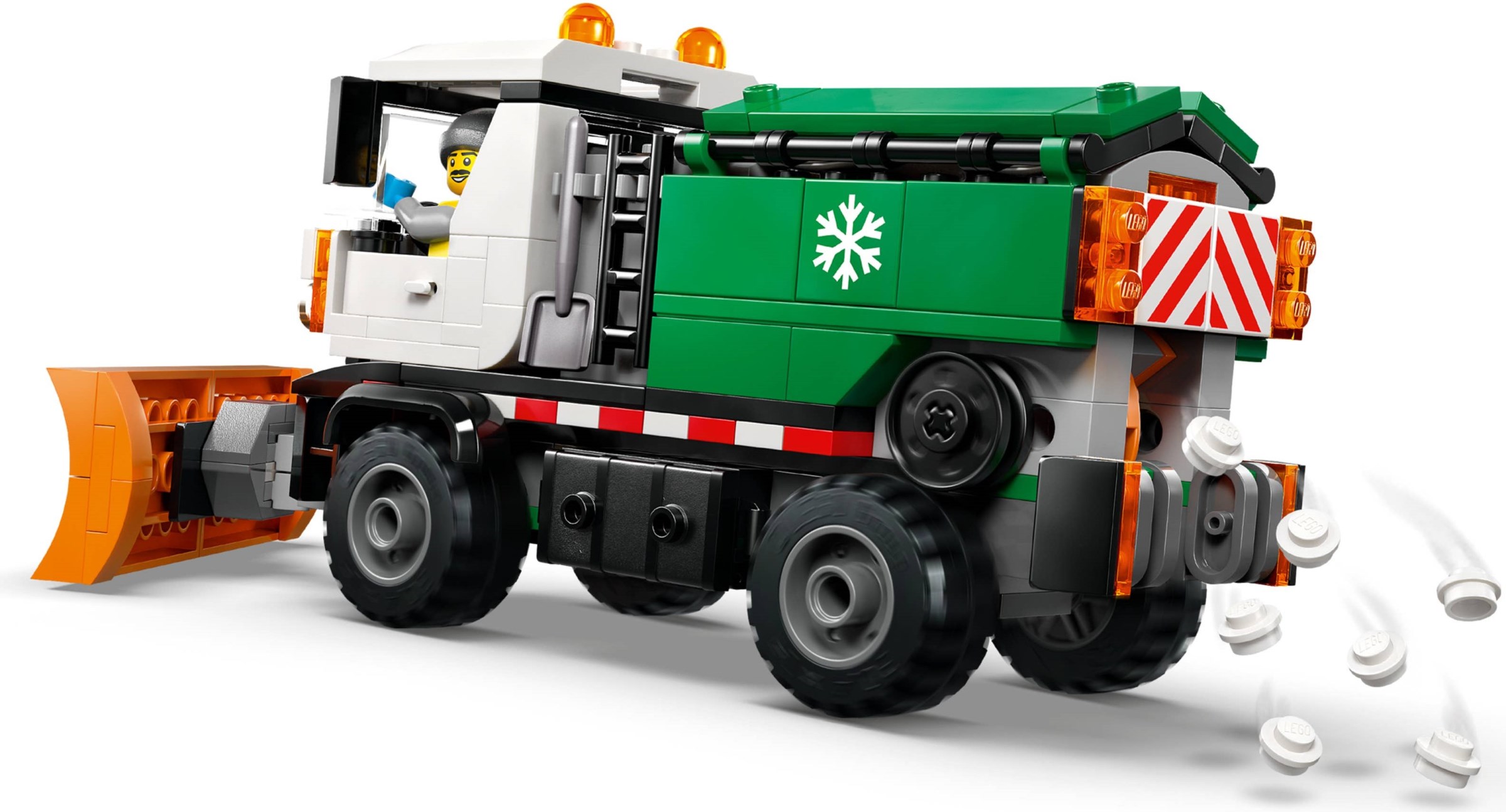 Конструктор LEGO City 60490 263 дет. - фото 6