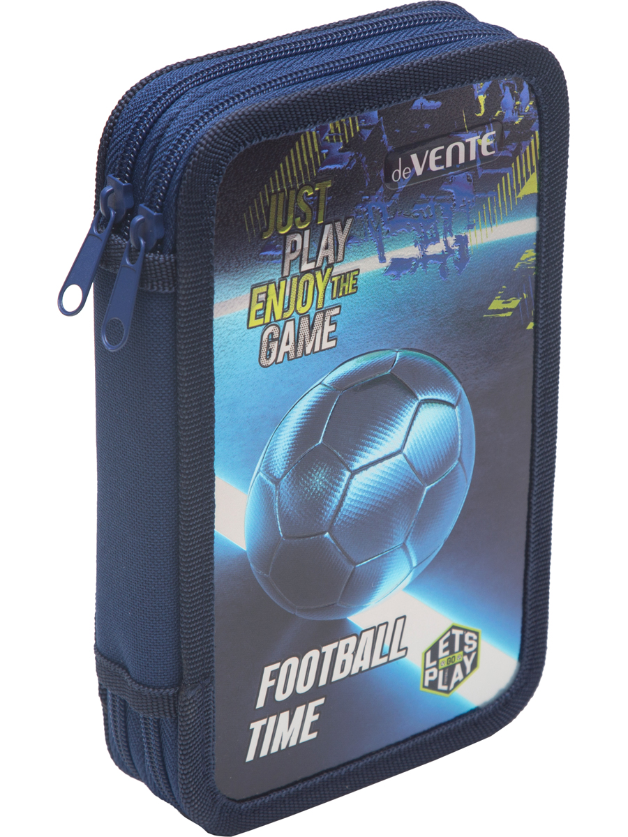 Пенал книжка deVENTE Football Time - фото 1