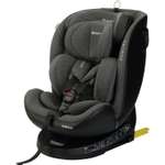 Автокресло Olsson Grow Up Grey Isofix 0+/1/2/3 (0-36 кг)