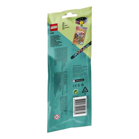 Конструктор LEGO DOTS Браслет Музыка блочный