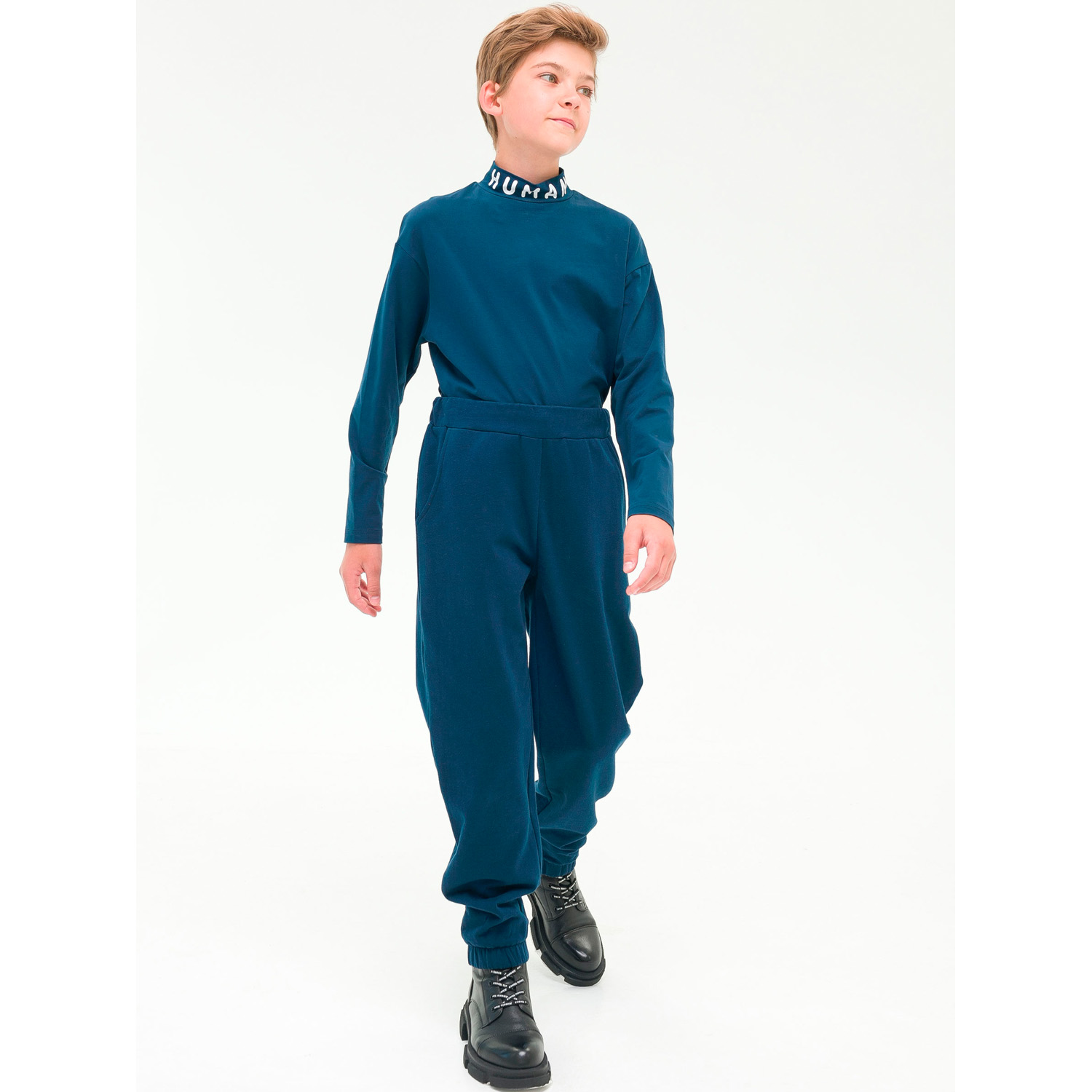 Брюки Pelican BFPQ5297/1U/Темно-синий(54) - фото 1