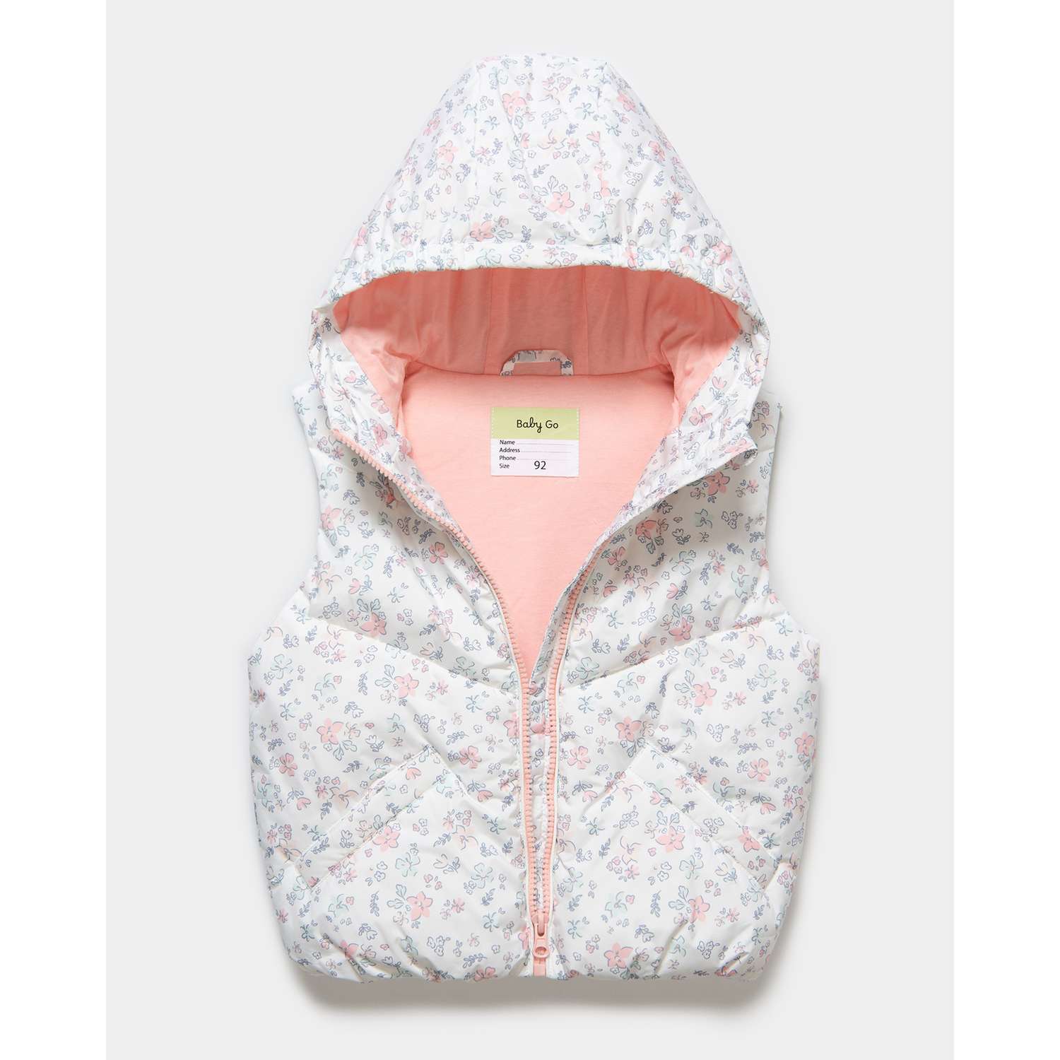 Жилет Baby Gо S25BG4-BG52ig-00 - фото 4