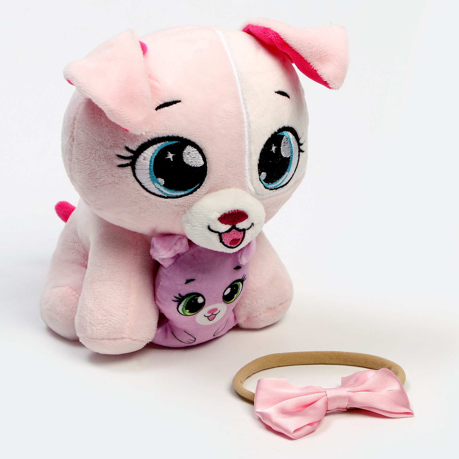 Мягкая игрушка Milo Toys Собачка - фото 3