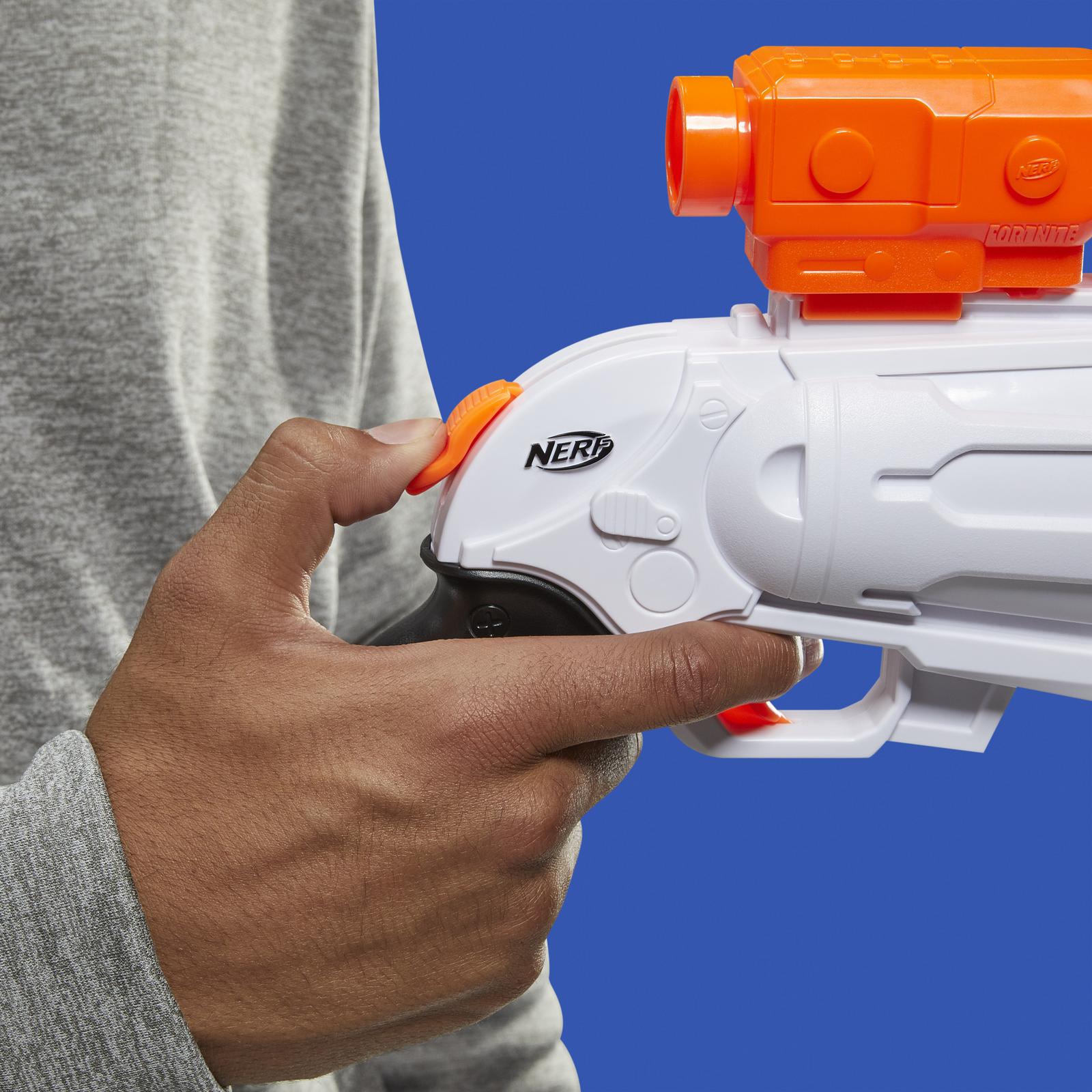 Бластер Nerf Fortnite - фото 5