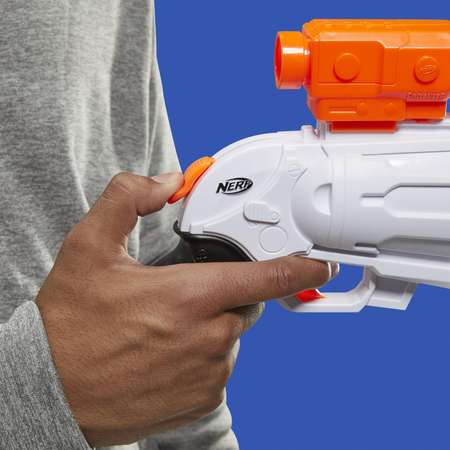 Бластер Nerf Fortnite