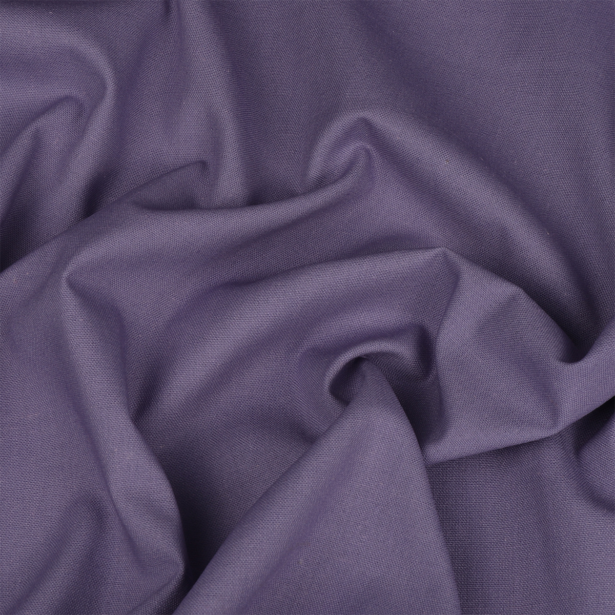 Ткань TBY льняная 200 г/м² лен 25%хб 25%вискоза 25%ПЭ25% ширина 140 см цвет лаванда уп.5м - фото 3