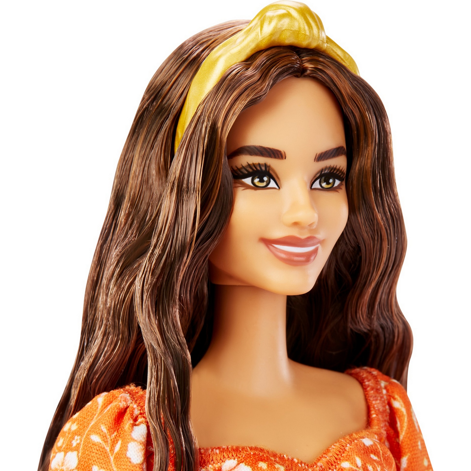 Кукла модельная Barbie Fashionistas FBR37/HBV16 - фото 8
