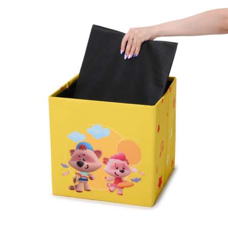 Пуфик DreamBag складной МиМиМишки