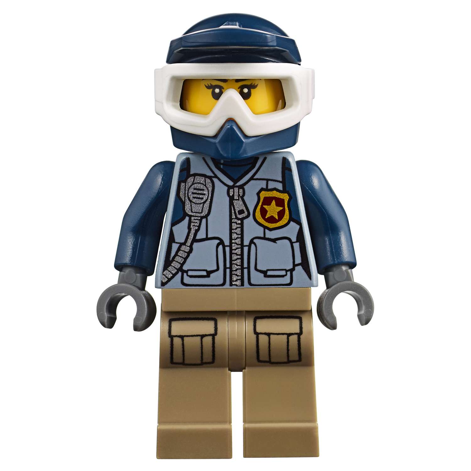 Конструктор LEGO City блочный - фото 14