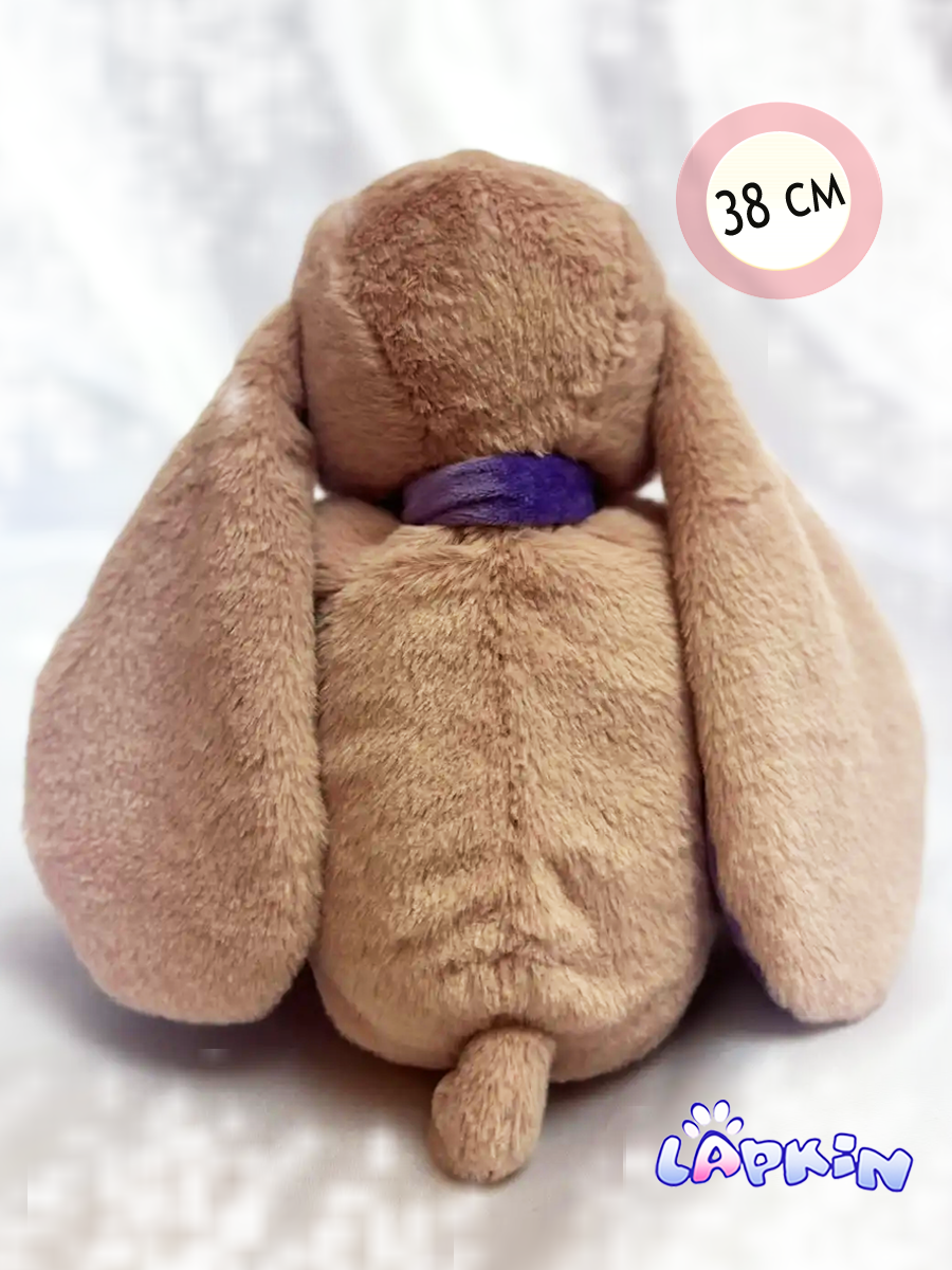 Мягкая игрушка Lapkin Кролик - фото 6