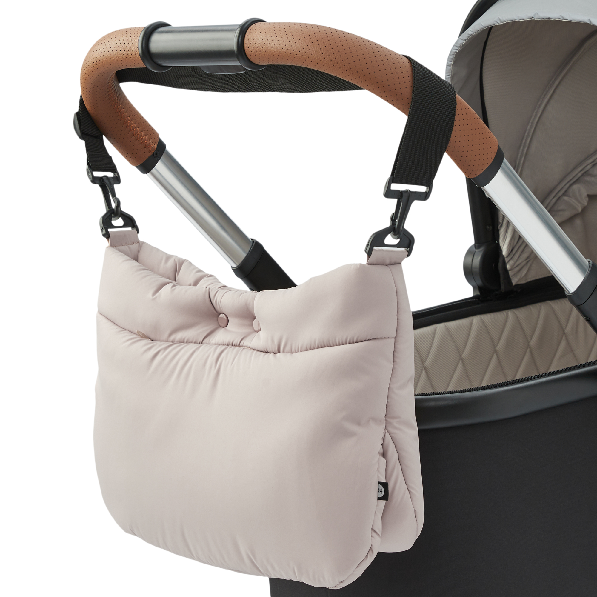 Муфта Happy Baby 40081_beige - фото 17