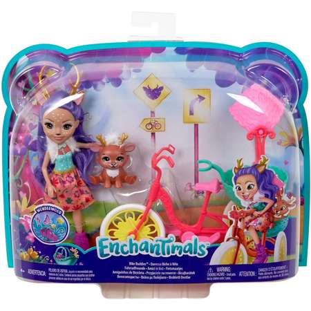 Кукла мини Enchantimals