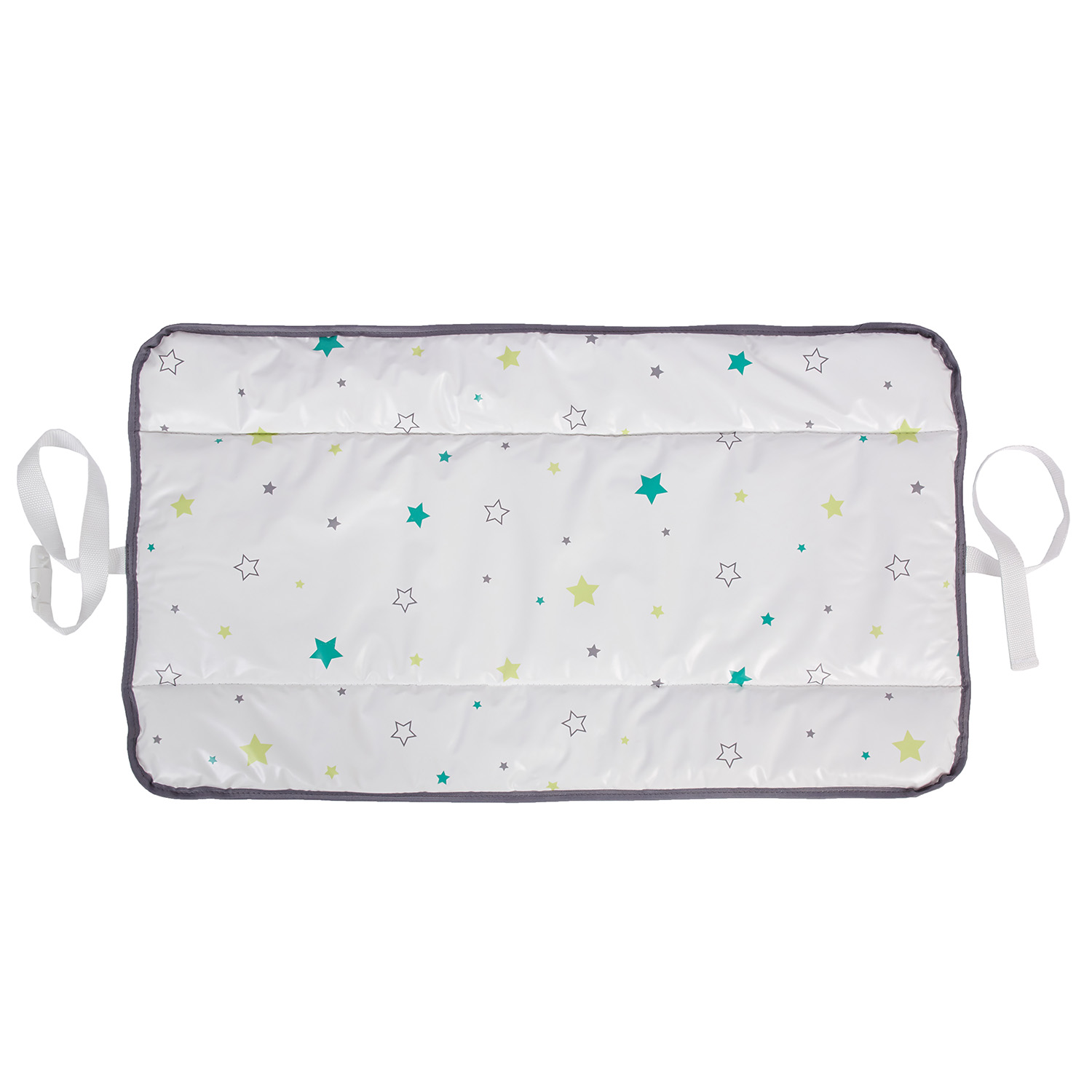Пеленальный столик Polini kids Звезды - фото 4