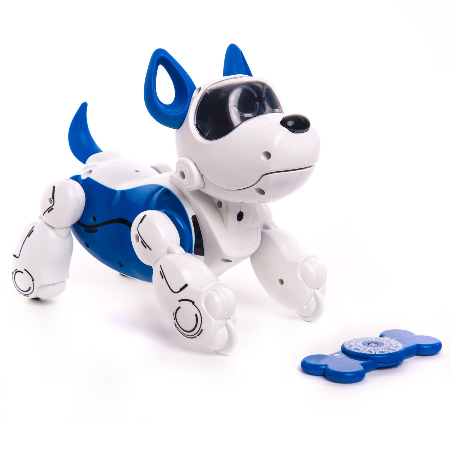 Собака РУ Silverlit PupBo - фото 1