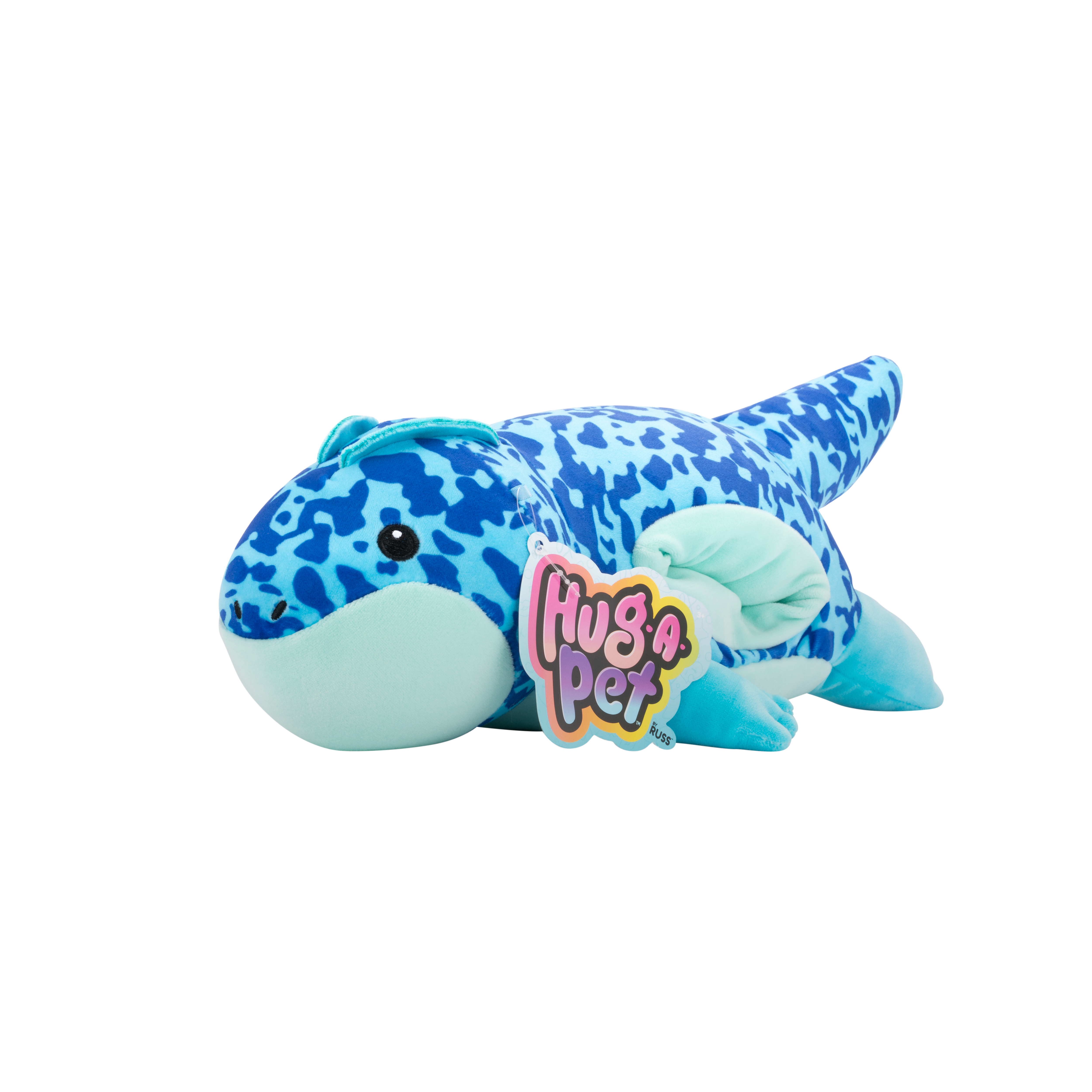 Мягкая игрушка Squishmallows Ящерица - фото 1
