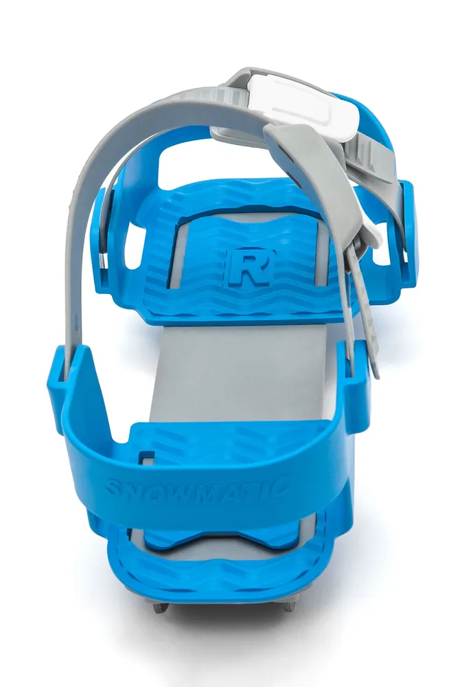 Коньки Calambus Раздвижные 29-34 - фото 12