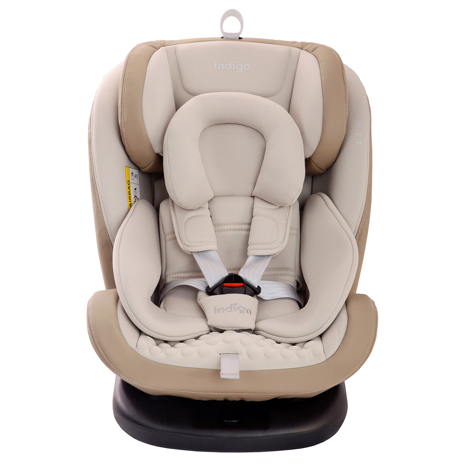 Автокресло Indigo Isofix 0+/1/2/3 (0-36 кг) - фото 2