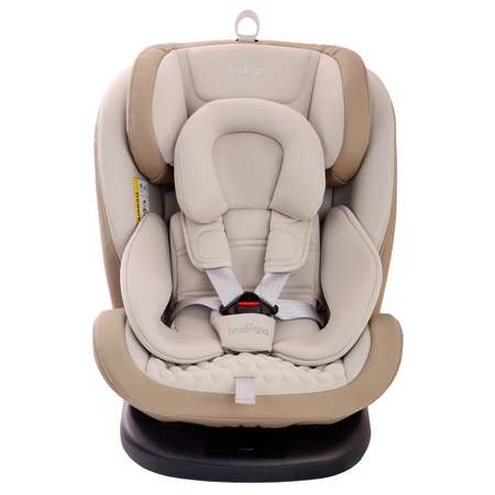 Автокресло Indigo Isofix 0+/1/2/3 (0-36 кг)