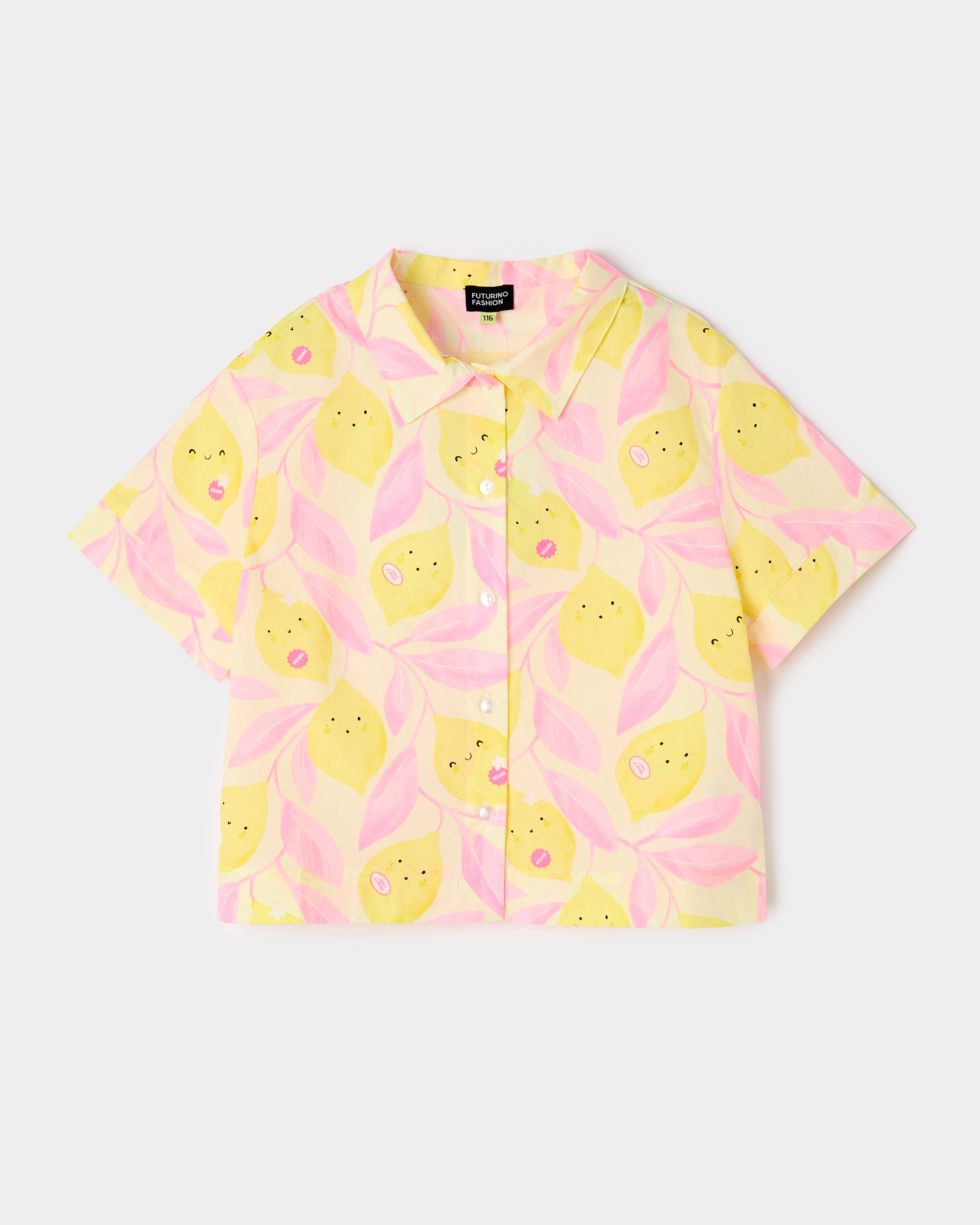 Рубашка Futurino Fashion SS26FF-2GW04kg-43 - фото 1