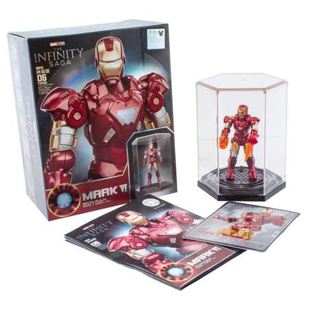 Фигурка KiddiePlay Marvel в ассортименте