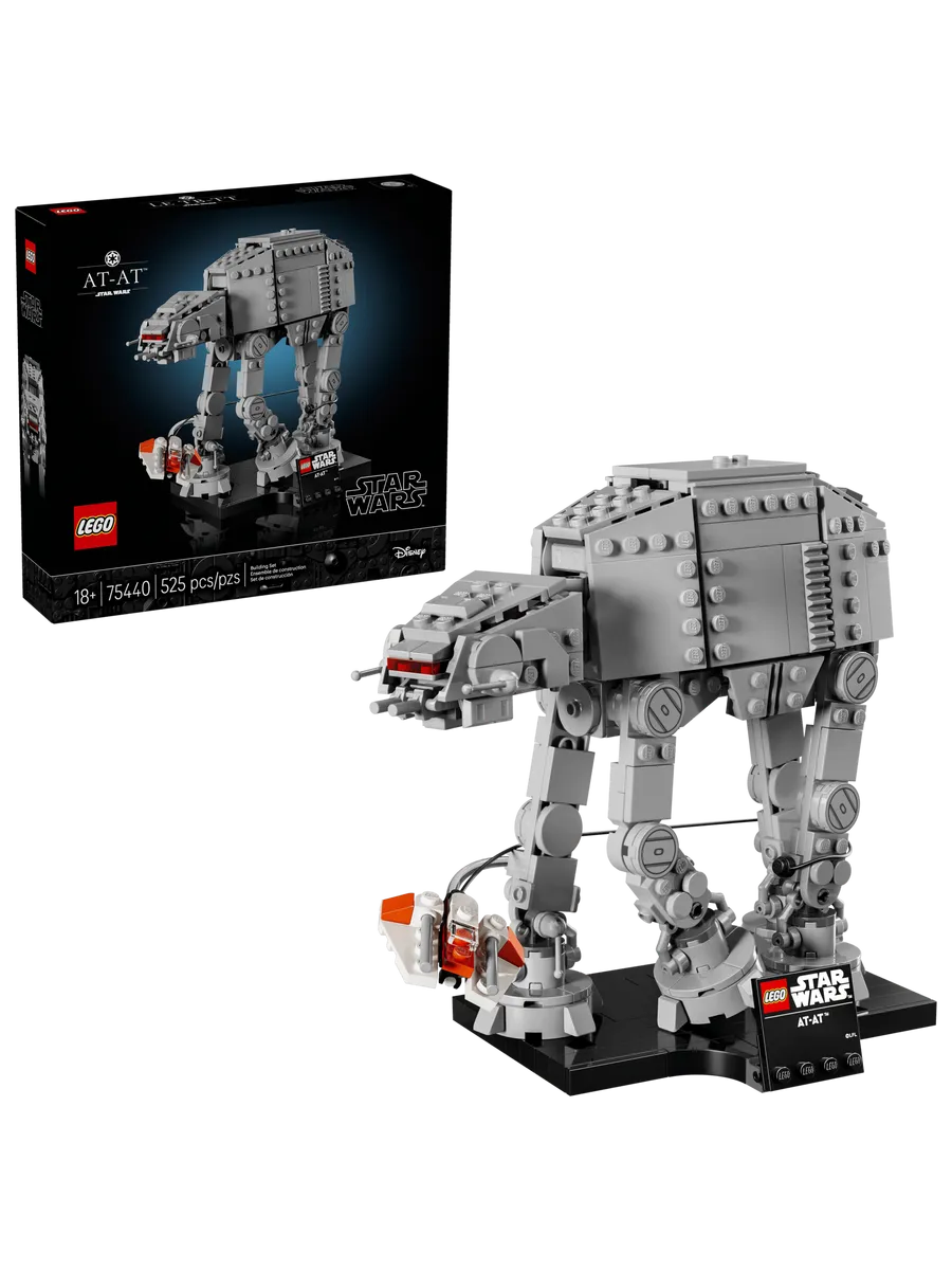 Конструктор LEGO Star Wars AT-AT 525 дет. - фото 1