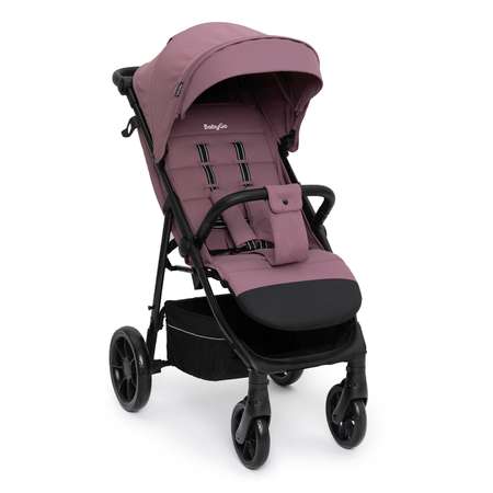 Коляска прогулочная BabyGo Magic New розовый