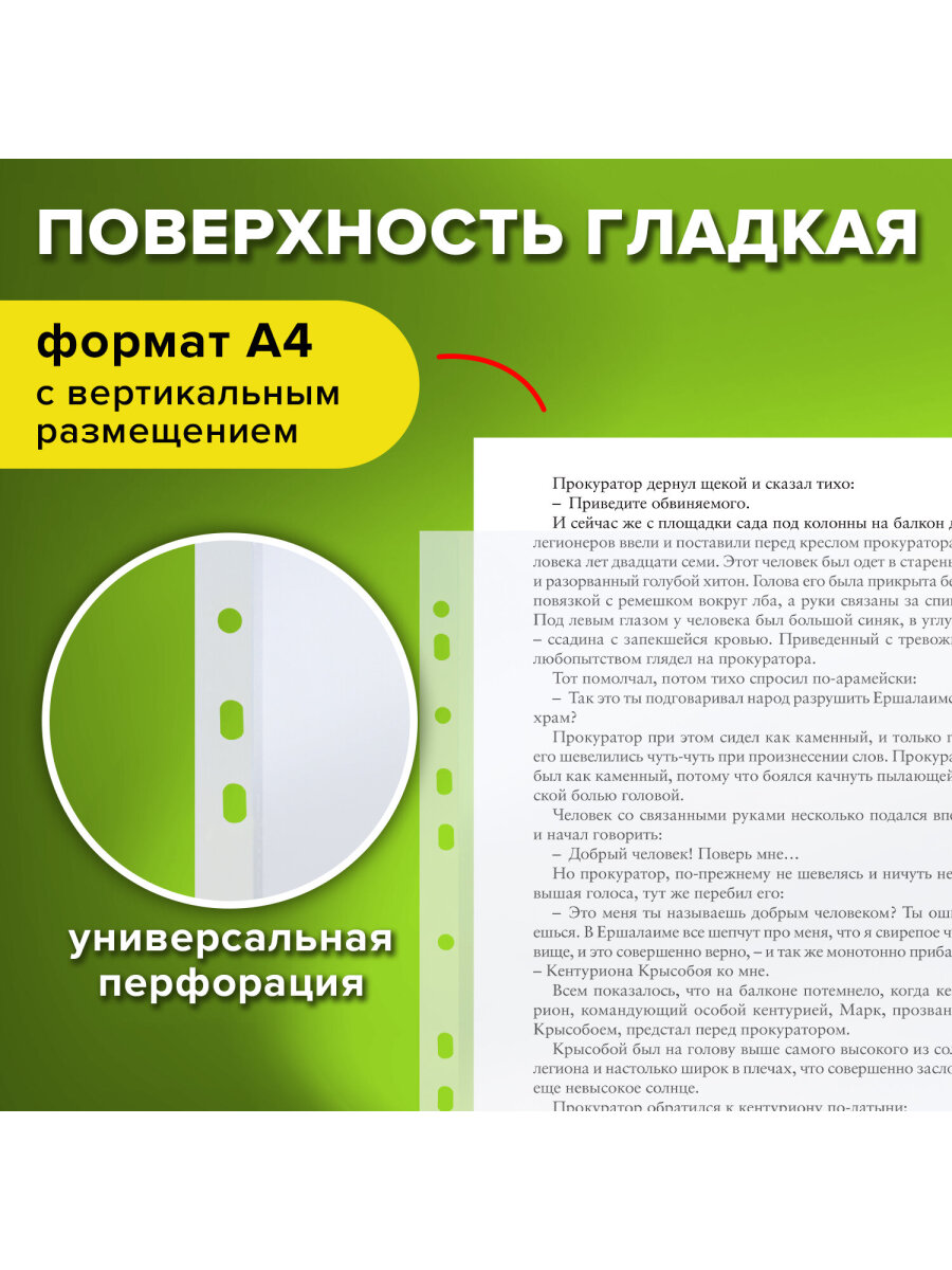 Файл Staff А4 - фото 2