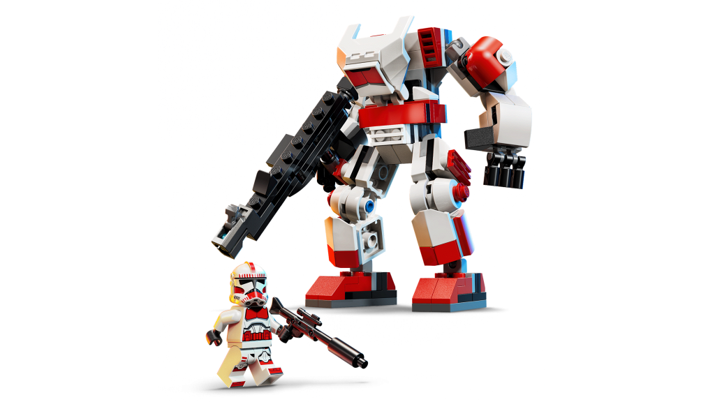 Конструктор LEGO Star Wars 75448 151 дет. - фото 2