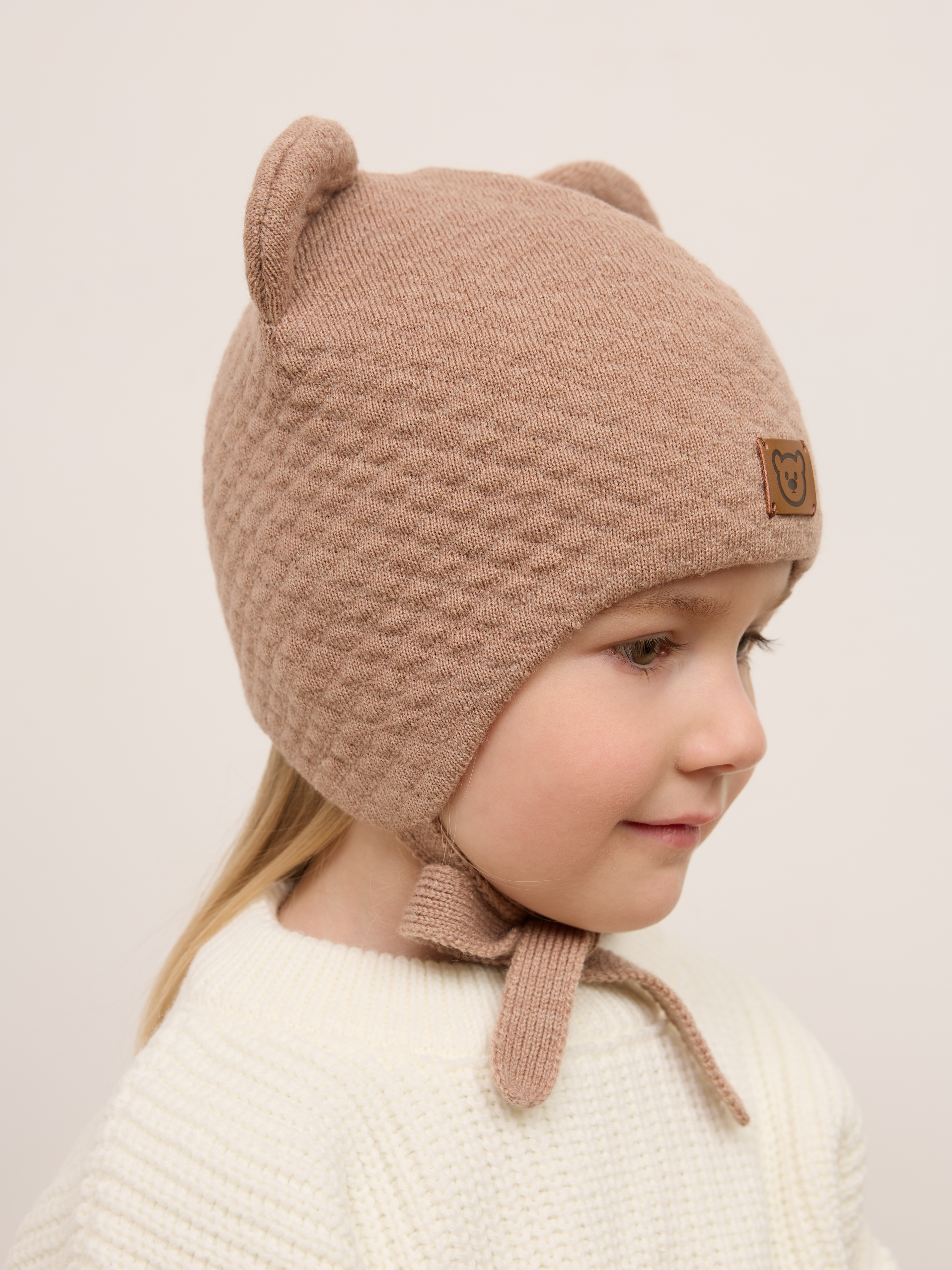 Шапка и снуд Starkoff Kids Д701812 - фото 10