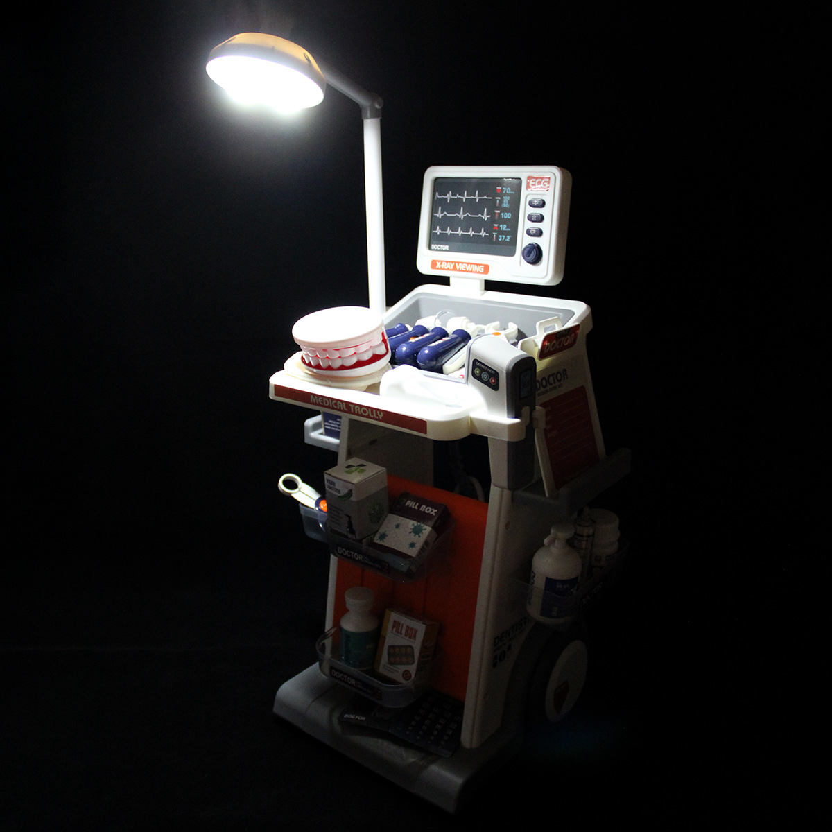 Игрушка Veld Co Доктор - фото 13