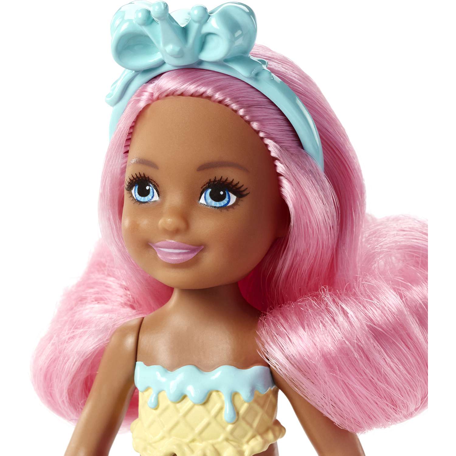 Кукла модельная Barbie FKN03 - фото 4