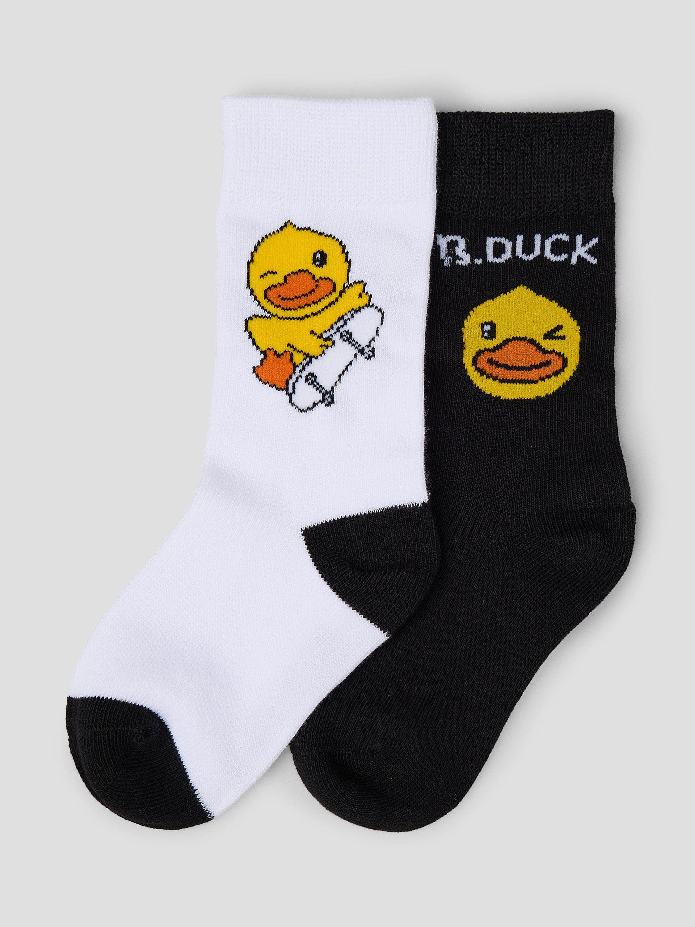 Носки 2 пары B.Duck W26LC2O9M0085kb0099 - фото 1