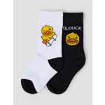 Носки 2 пары B.Duck