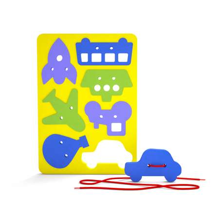 Настольная игра ElBascoToys