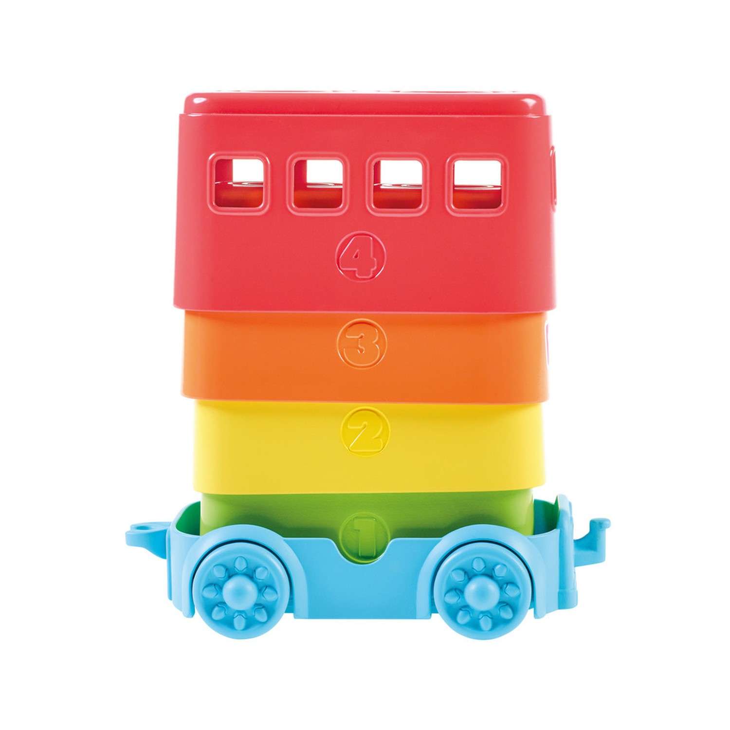 Игрушка Tomy пирамидка - фото 6