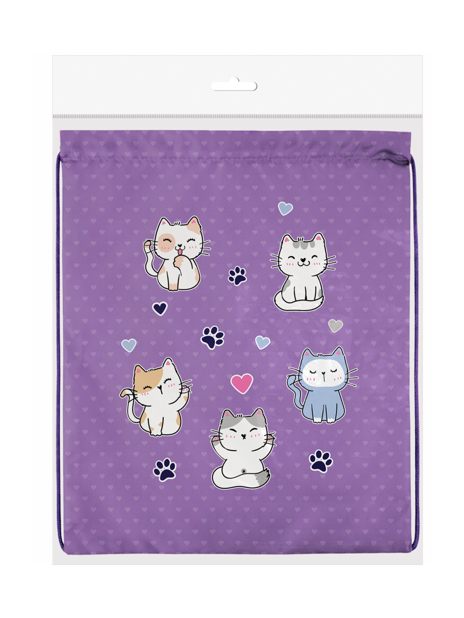 Мешок для обуви Brauberg - фото 11