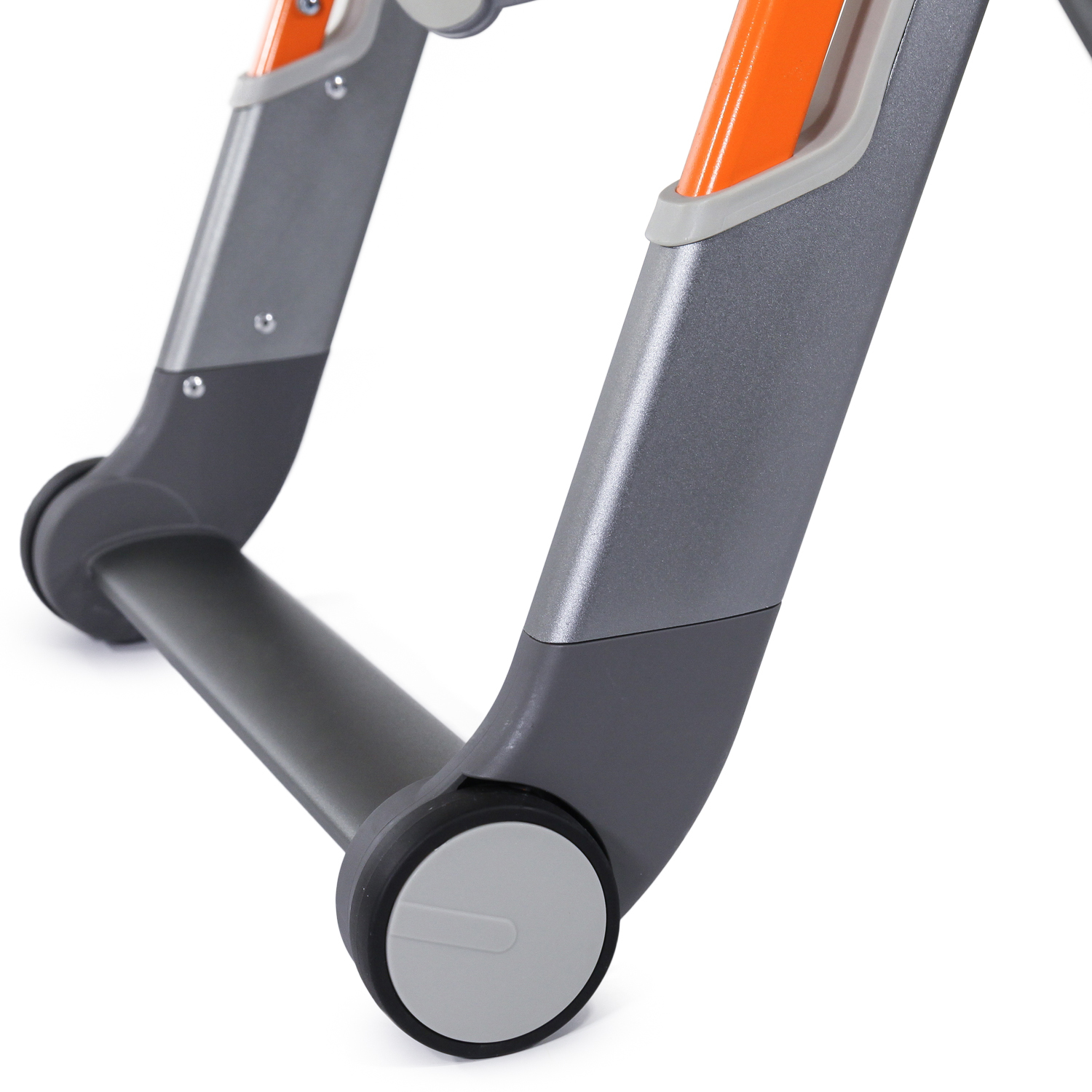 Стульчик для кормления Olsson Premiero Orange классический - фото 17