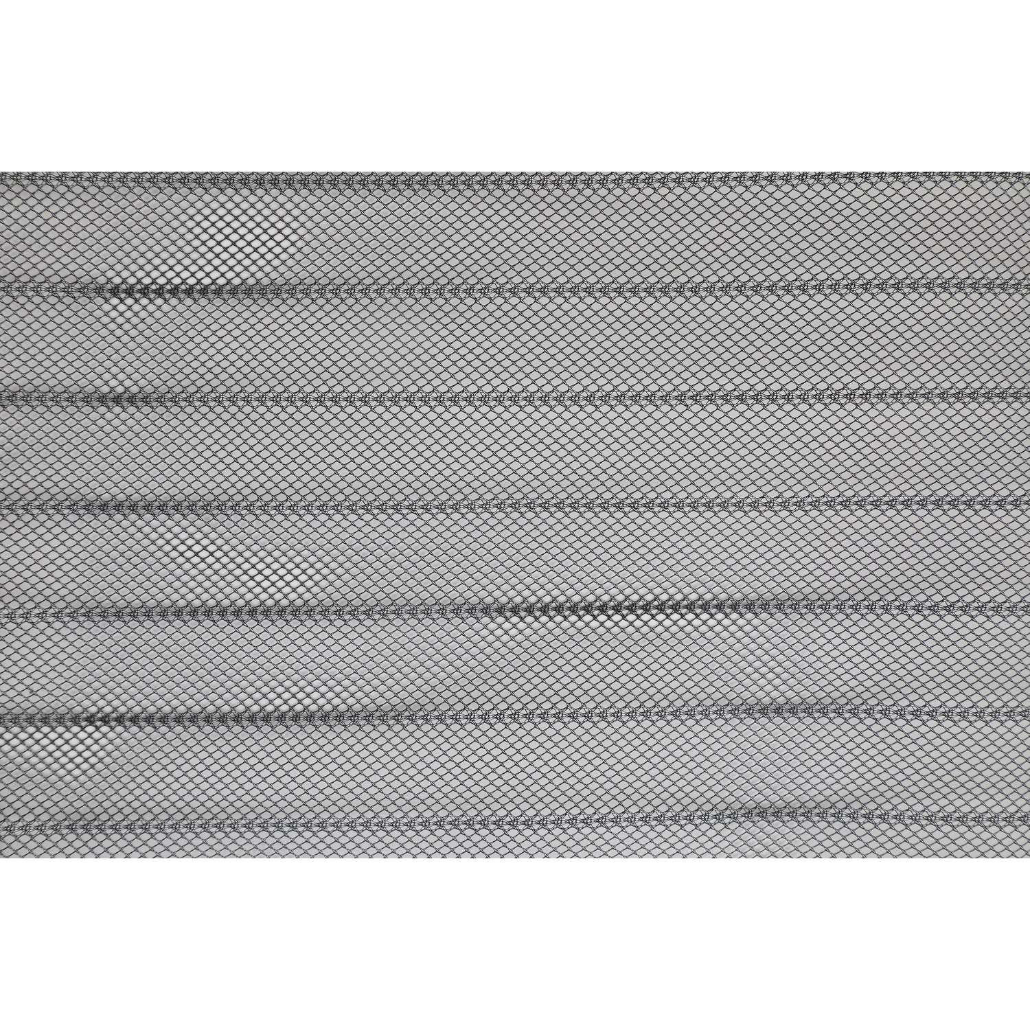 Антимоскитная сетка ё на дверь 100*210см - фото 2