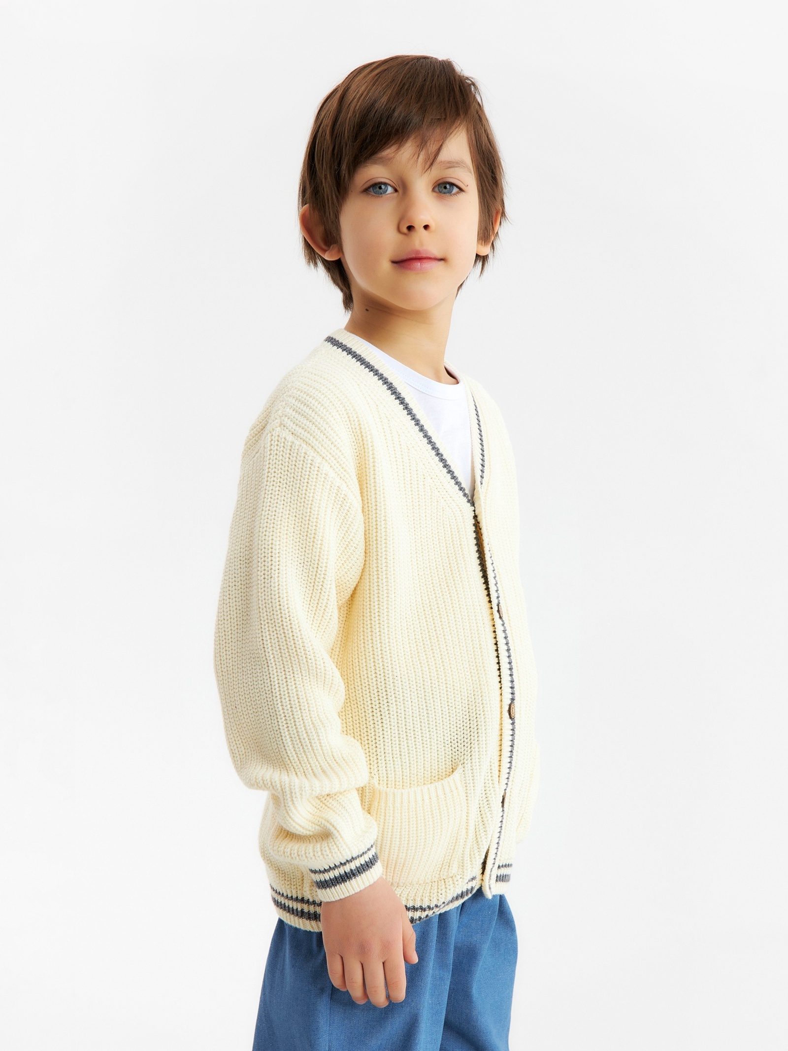 Кардиган Kaftan 10539622 - фото 2