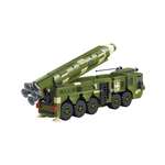 Конструктор Mioshi Военная техника Комплекс блочный