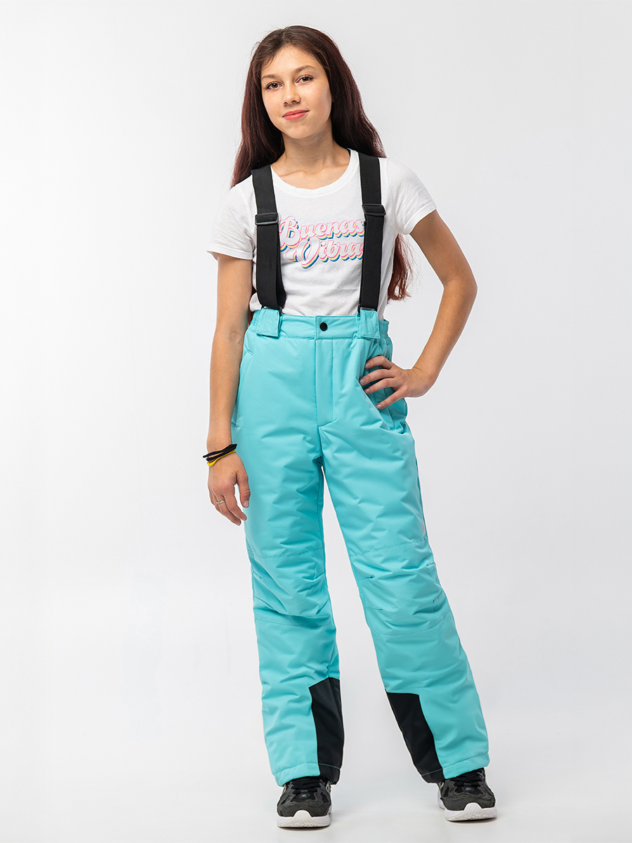 Полукомбинезон RODOS М-192_Мембрана/Ментол - фото 1