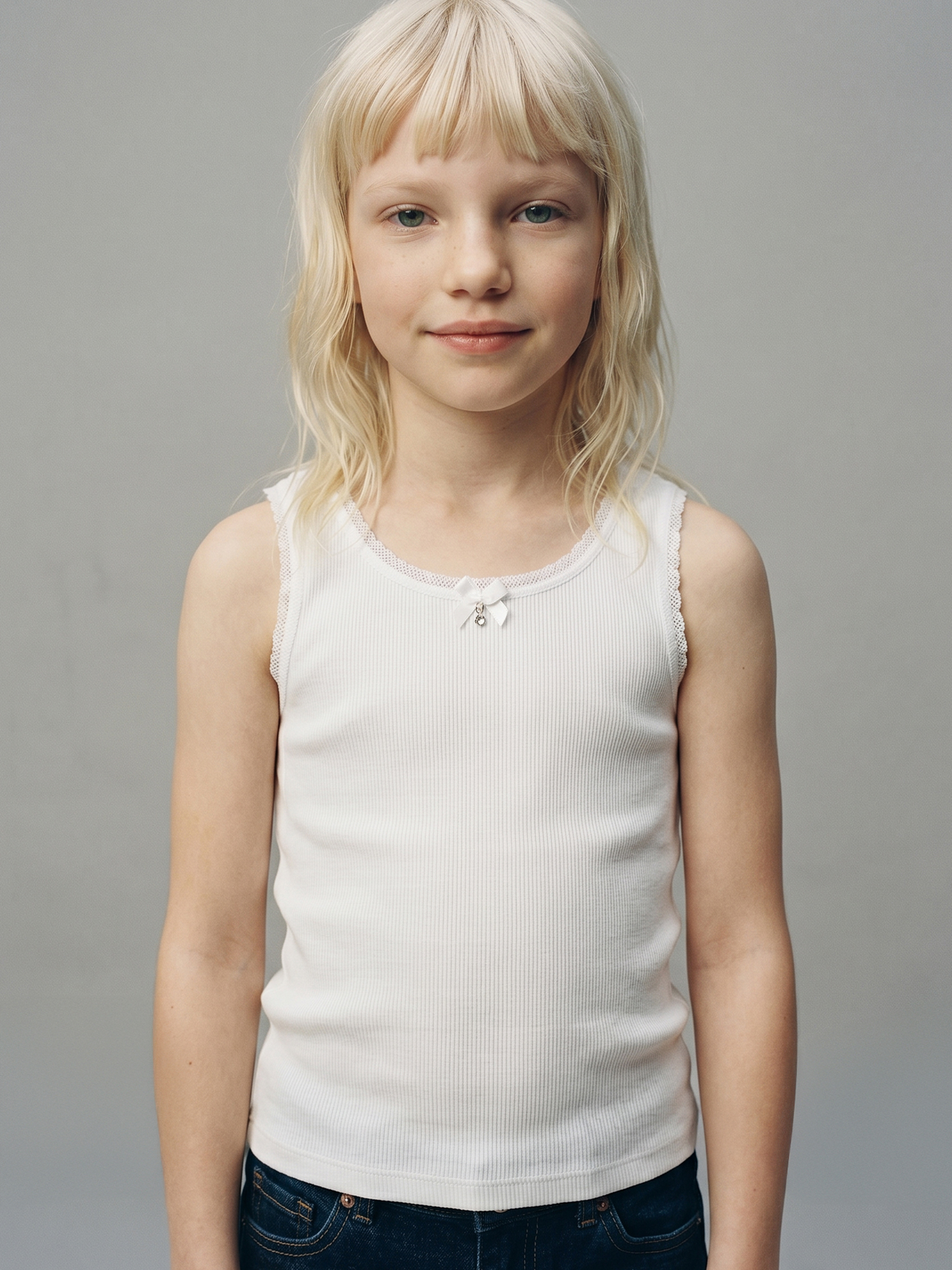 Майка бельевая 2 шт PlayToday 12622504 - фото 3