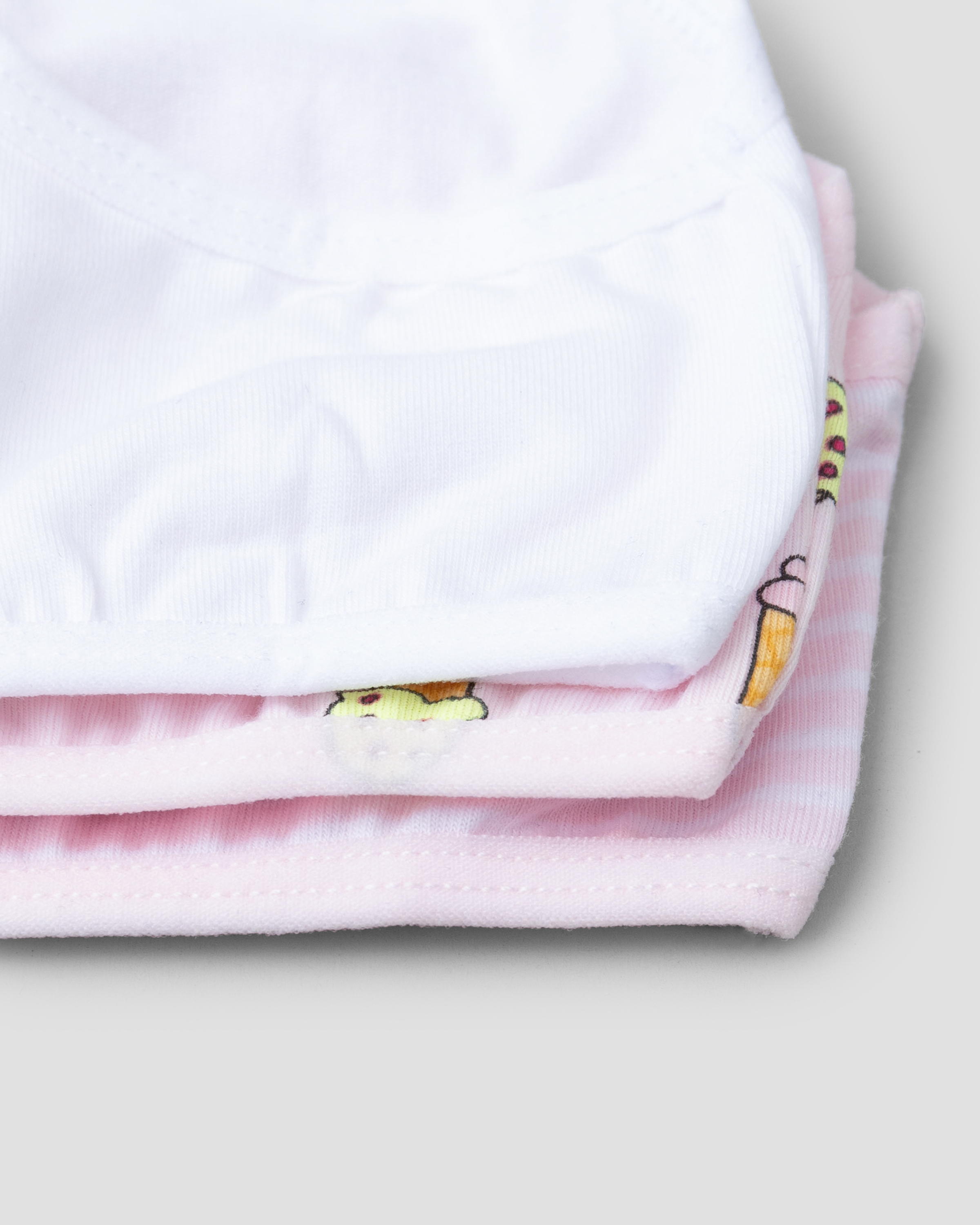 Трусы 3 шт Futurino S26FU2-UG61kg-43 - фото 3